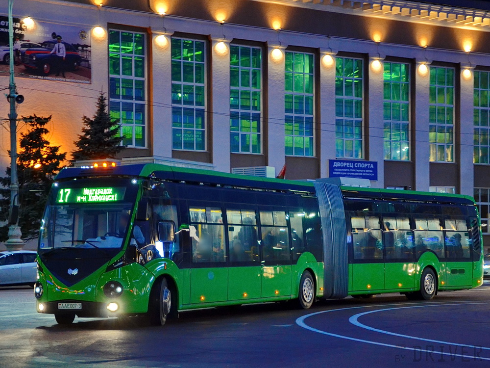 AA E007-3, Belkamunmash E433 Vitovt Max Electro 