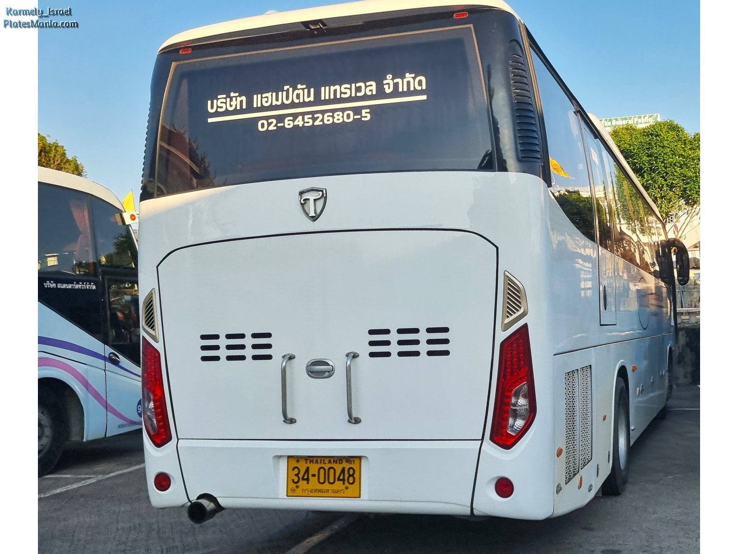 34-0048, King Long XMQ6901 