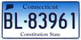 Connecticut, AB-12345