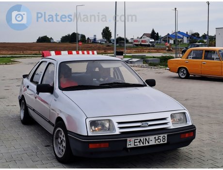 ENN-158, Ford Sierra