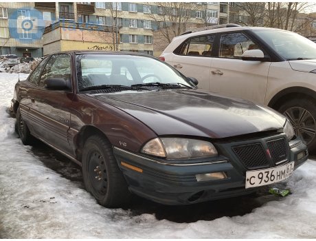 с936нм67, Pontiac Grand Am