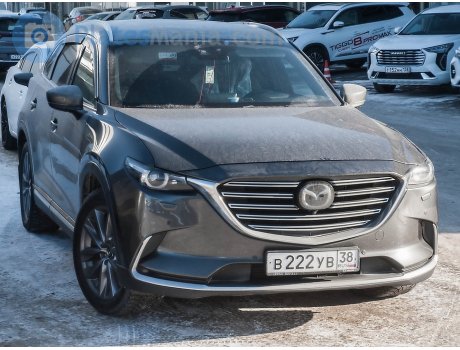 в222ув38, Mazda CX-9