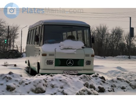 е420нс164, Mercedes-Benz O309