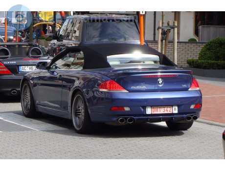 DHT-342, BMW 6 Series