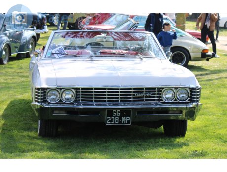 GG-238-MP, Chevrolet Impala