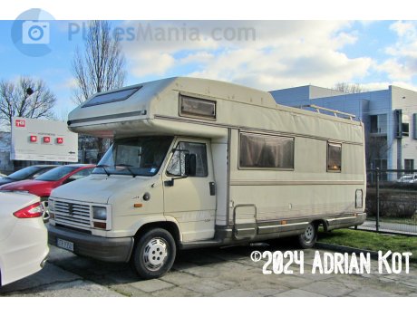 DTR 93501, FFB Europa