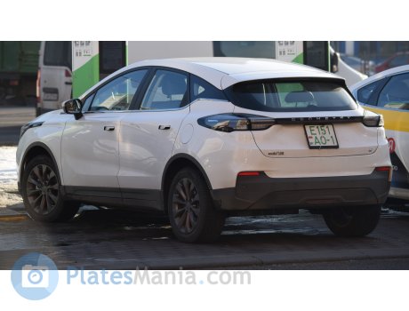 E151 AO-1, Geometry C