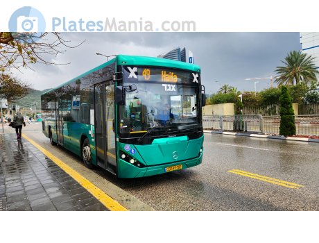 232-83-702, Merkavim Pioneer