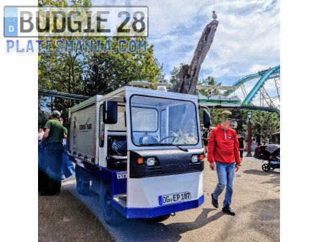 OG EP 187, Still R-Series