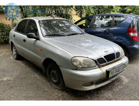 AA 3482 OA, Daewoo Lanos