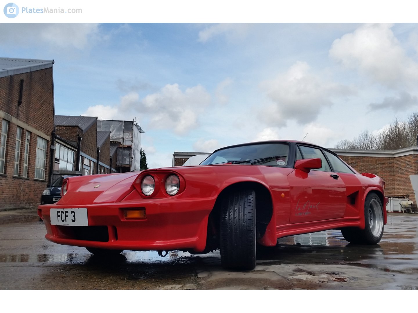 FCF3, Lister Le Mans 