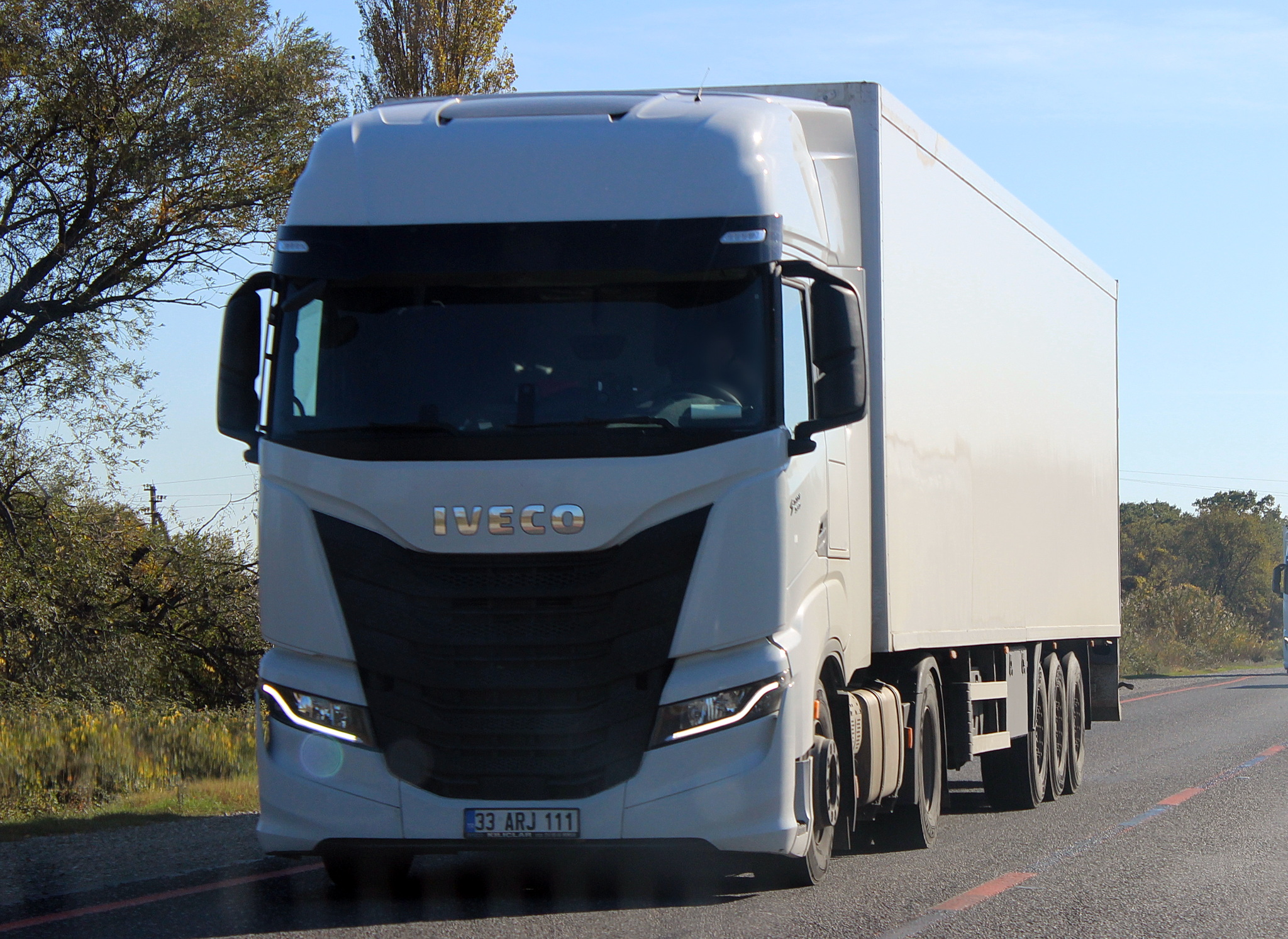 33 ARJ 111, Iveco S-Way 1st gen, 2019–