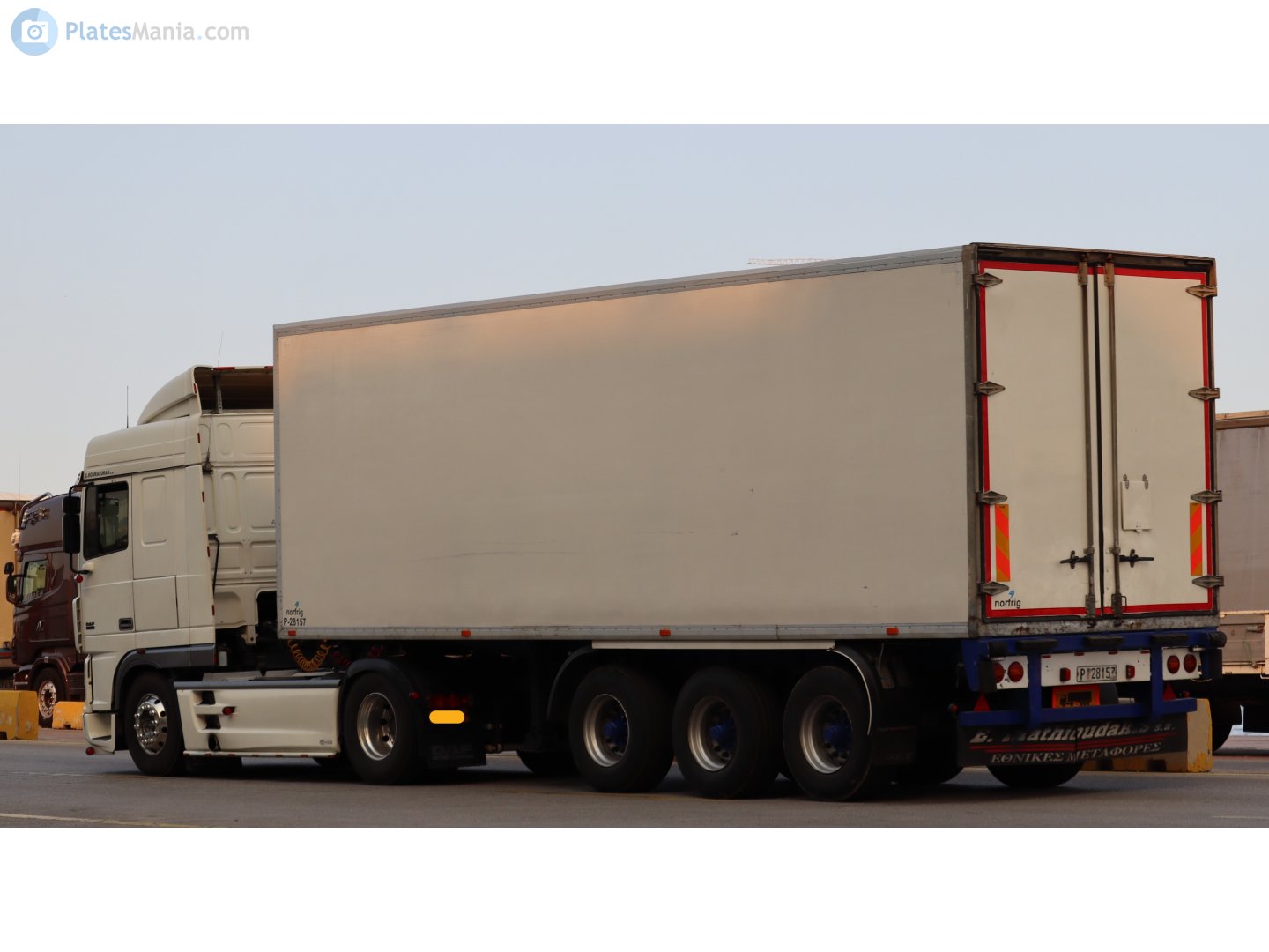 P-28157, Schweriner SF 