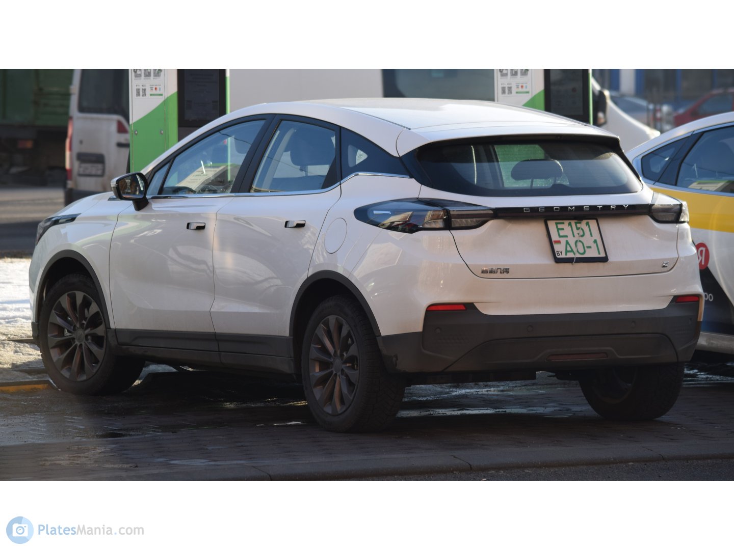 E151 AO-1, Geometry C 