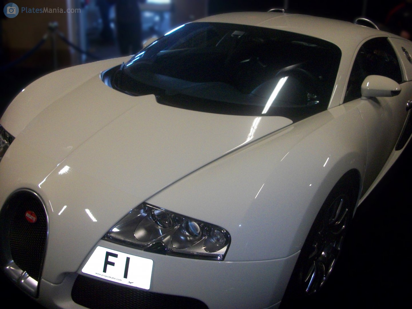 F1, Bugatti Veyron Coupe, 2005–2011