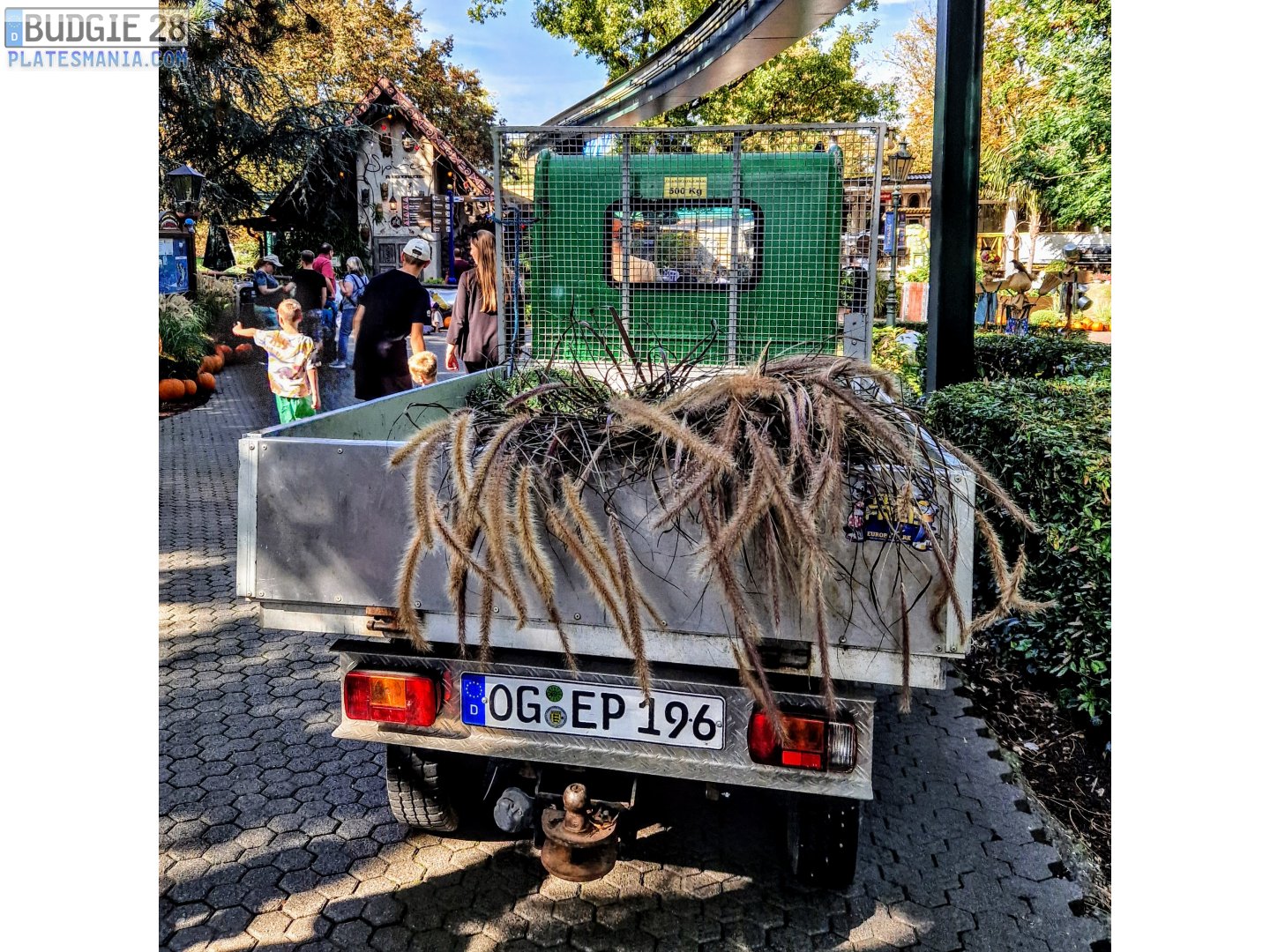 OG EP 196, Still R-Series 