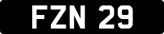 License plate of the United Kingdom, 1932 year system