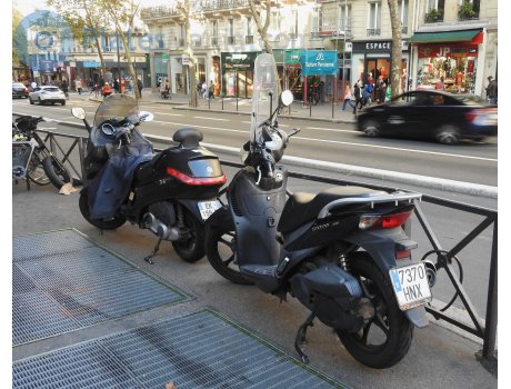 7370 HNX, Suzuki SIXteen