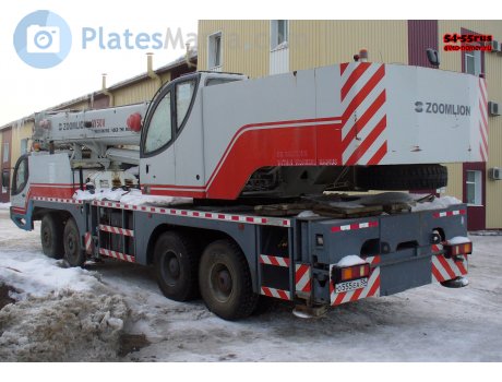 о555еа55, Zoomlion QY-Series