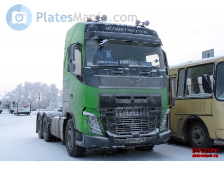 е039ор716, Volvo FH