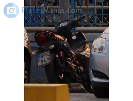 BPE-947, SYM VF