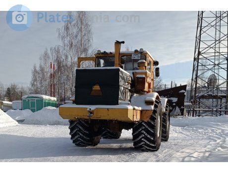 7097 тр 70, Kirovets К-700