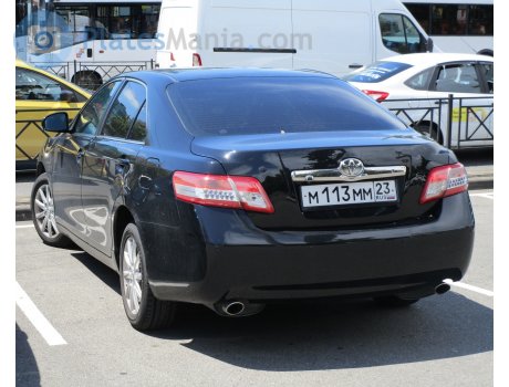 м113мм23, Toyota Camry