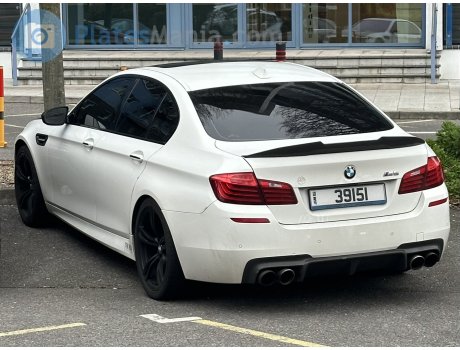 39151, BMW M5