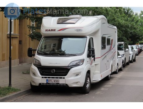 RTL-930, KABE Travel Master