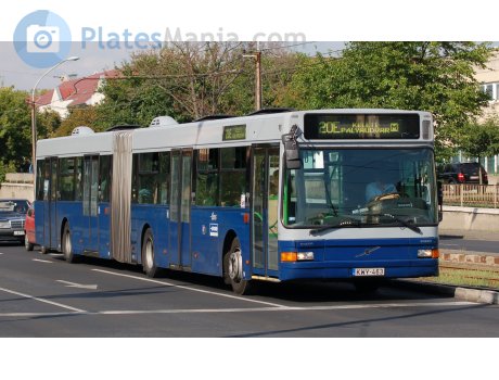 KWY-463, Säffle 5000