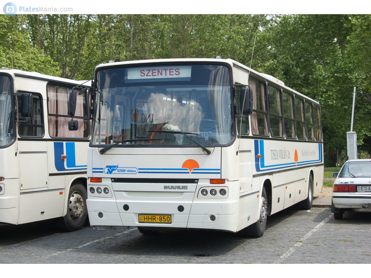 HHR-850, Ikarus C56 