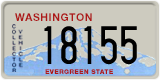 Washington, Collector Vehicle (12345)