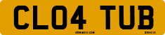 License plate of the United Kingdom, 2001 year system