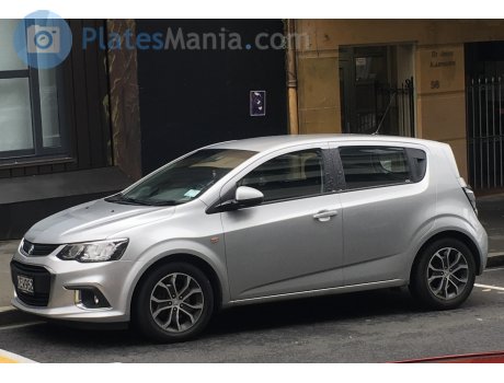 KEW962, Holden Barina