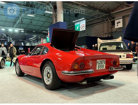 H 2879 BBB, Dino 206/246 GT