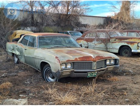 WCY-464, Buick Electra