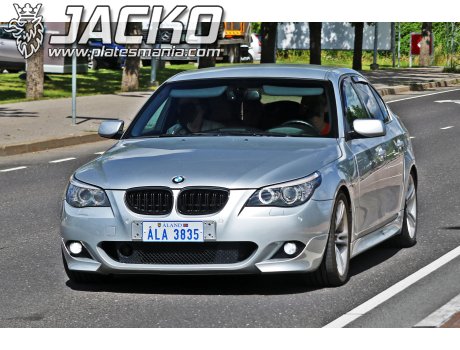 ÅLA 3835, BMW 5 Series