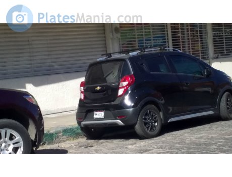 PNM-020-D, Chevrolet Beat