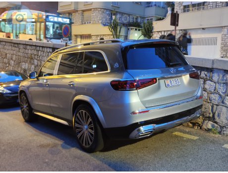 819S, Mercedes-Benz GLS-Klasse