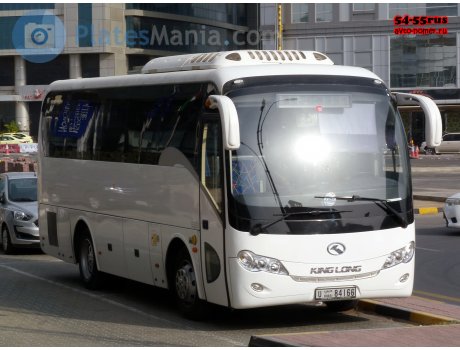 U 84166, King Long XMQ6858