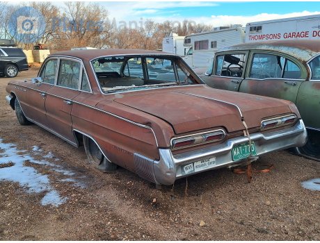 WAT-773, Buick Electra