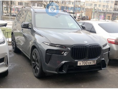 х700хк98, BMW X7