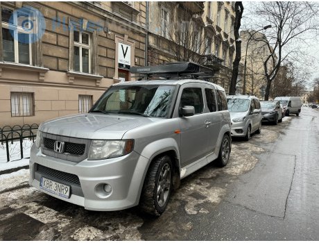 KBR 3NR9, Honda Element