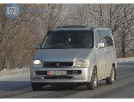 O 0543 AG, Honda Stepwgn