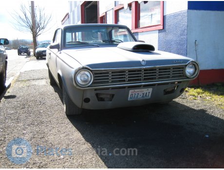 077-XAT, Dodge Dart