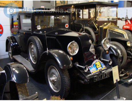 483 AM 36, Renault Vivastella