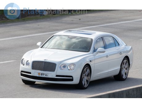 RFP 44, Bentley Flying Spur