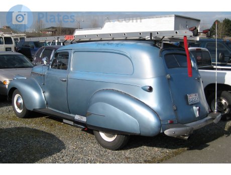 B40490B, Chevrolet Master