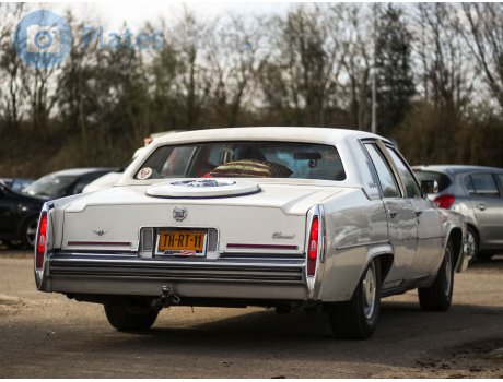 TH-RT-11, Cadillac Sixty Special
