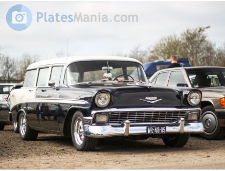 AR-48-05, Chevrolet Bel Air